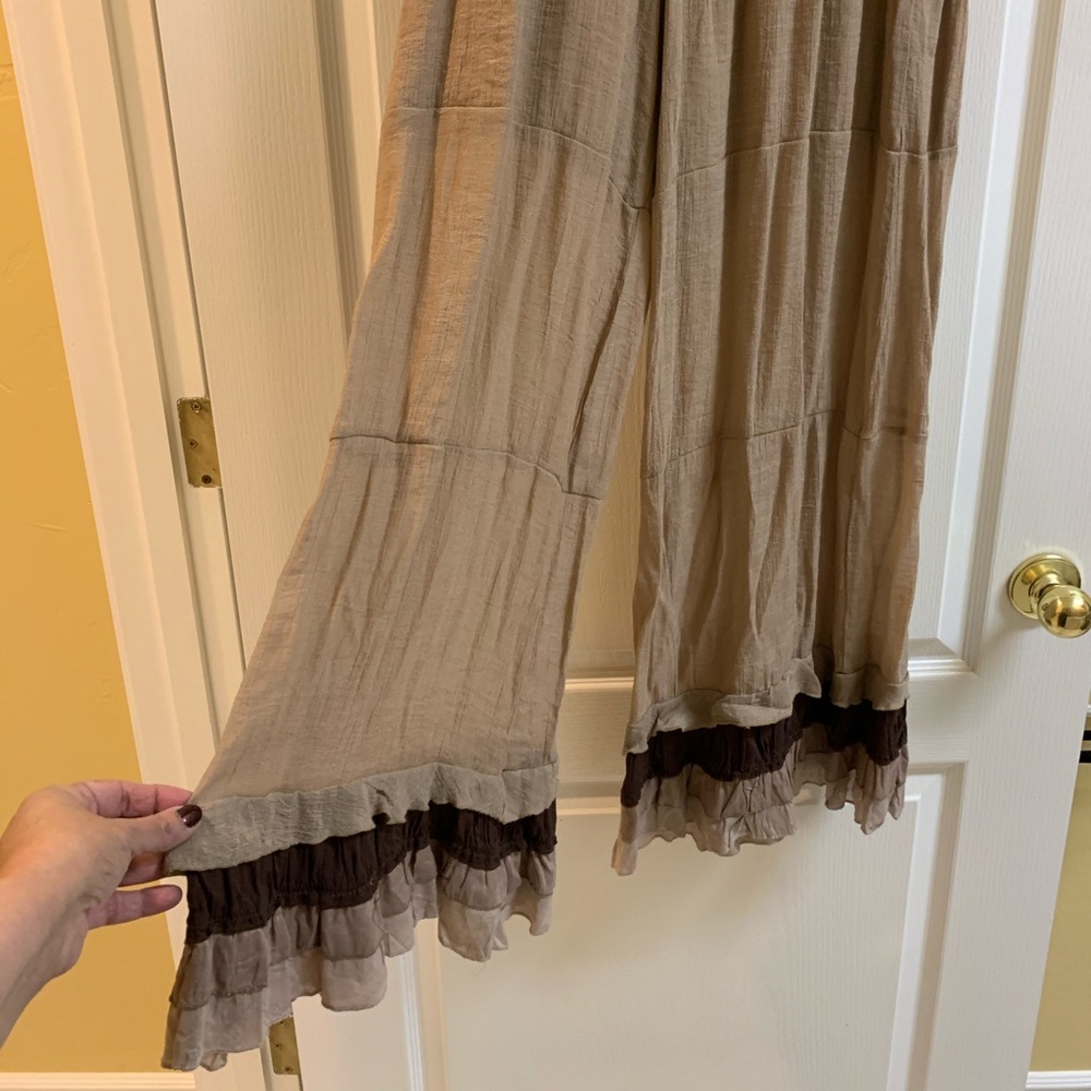 NWT Sassybling pants.
